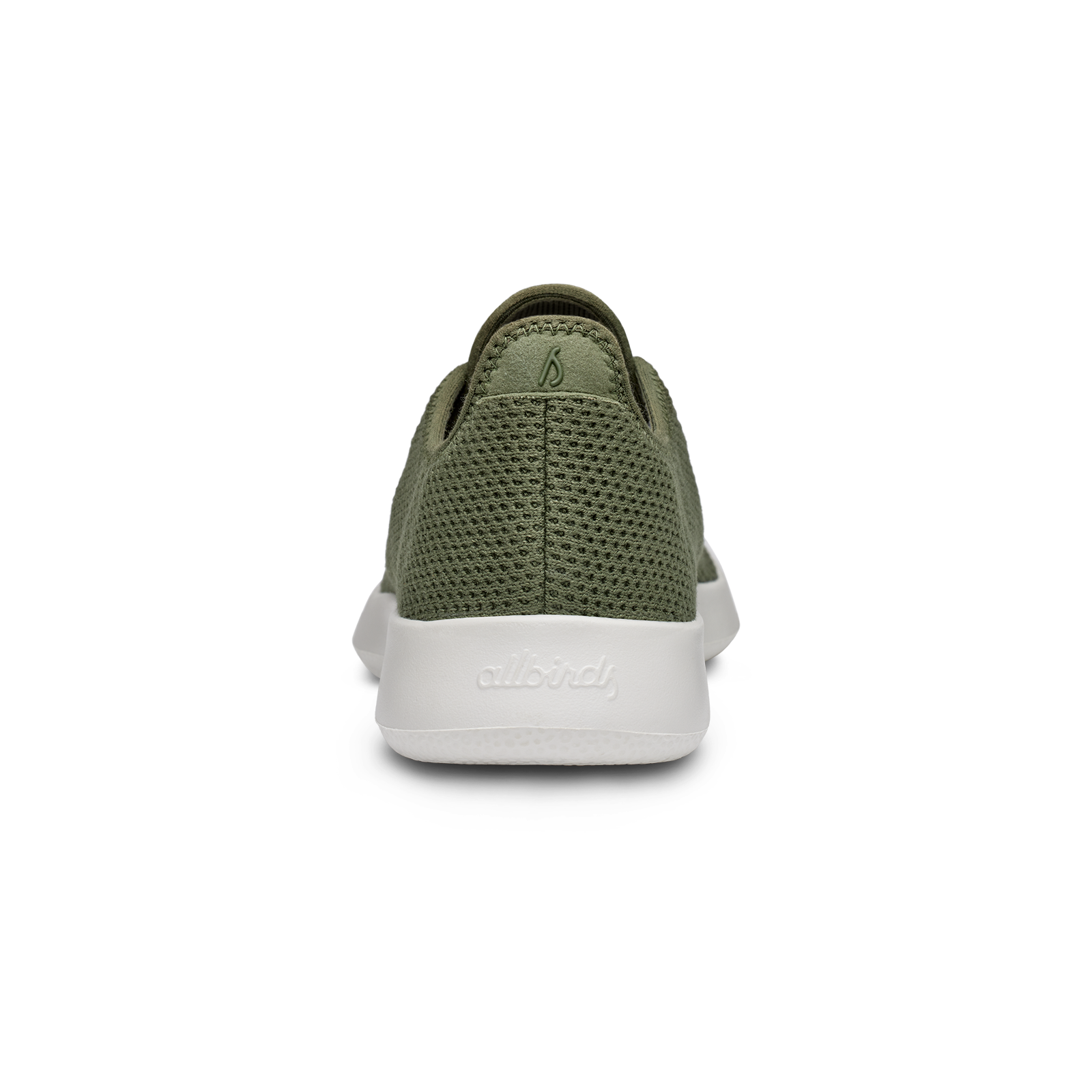 Women's Tree Runners - Thunder Green (Blizzard Sole)
