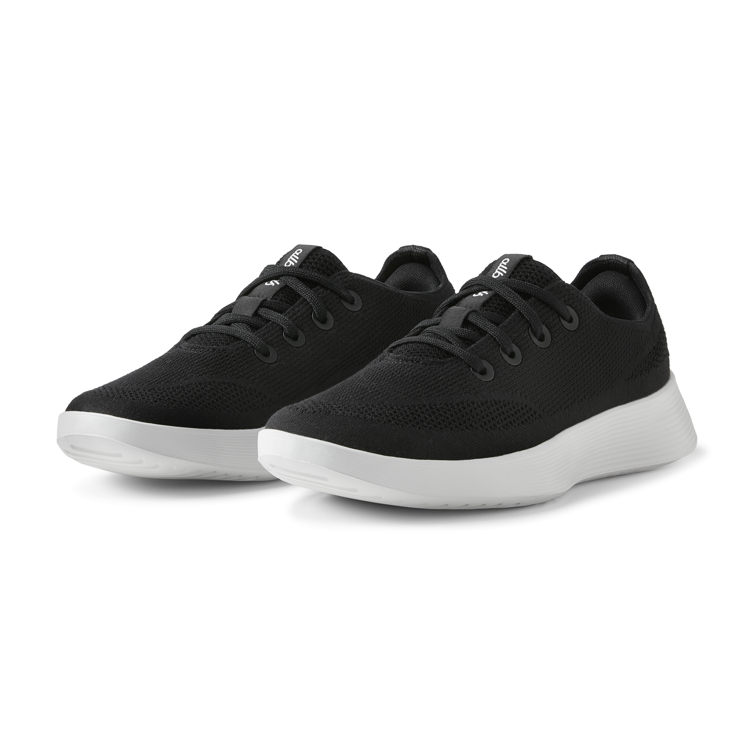 Women's Tree Runner Go - Natural Black (Blizzard Sole)