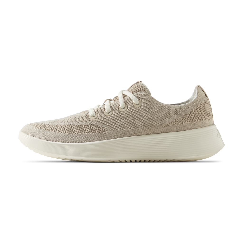 Men's Tree Runner Go - Rugged Beige (Stony Cream Sole)