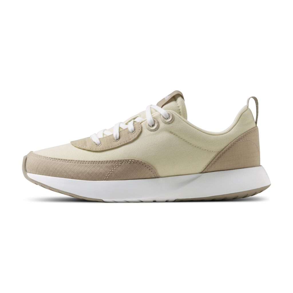 Women's Courier - Stony Cream/Rugged Beige (Natural White Sole)