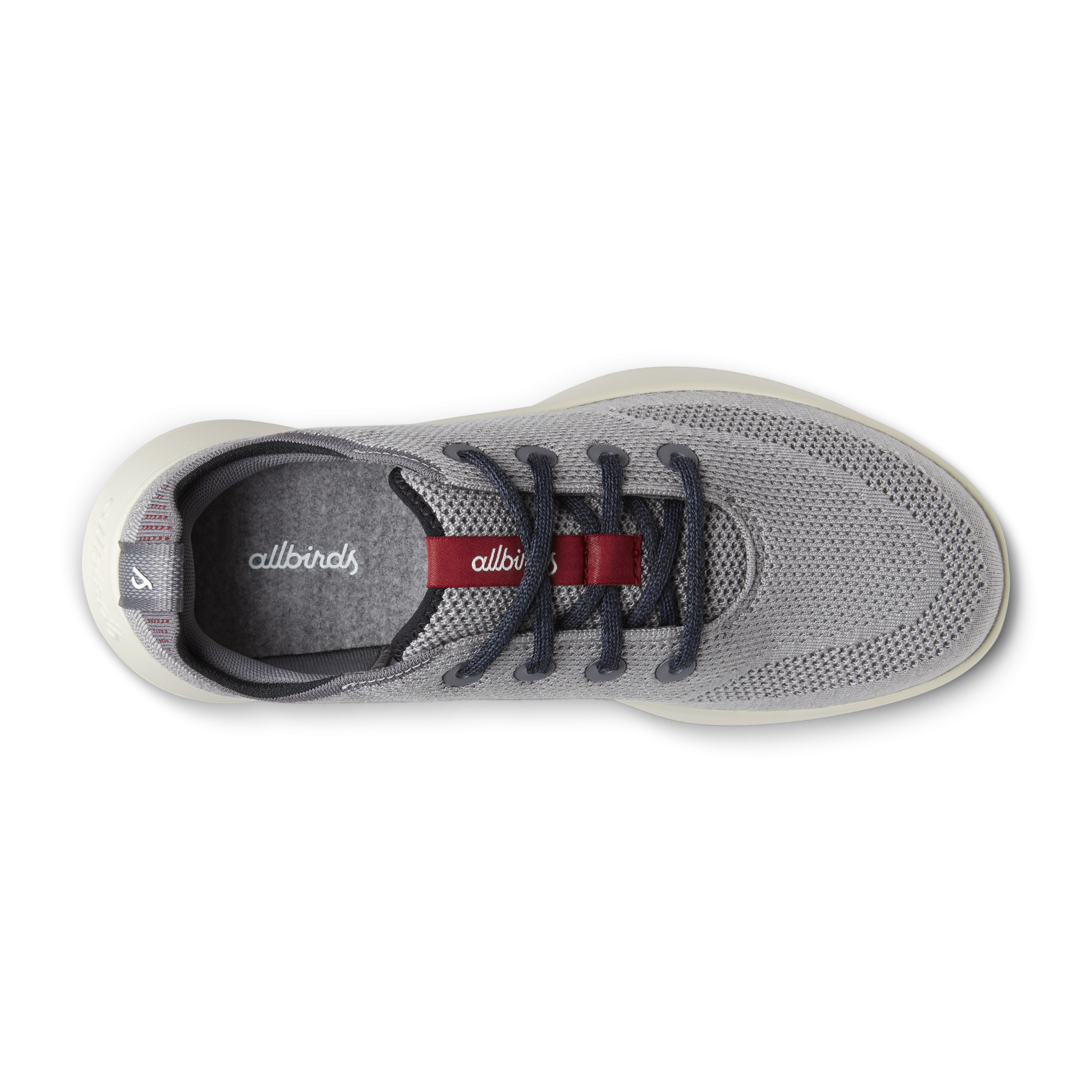 Women's Tree Runner Go - Cloudy Grey (Arid Beige Sole)