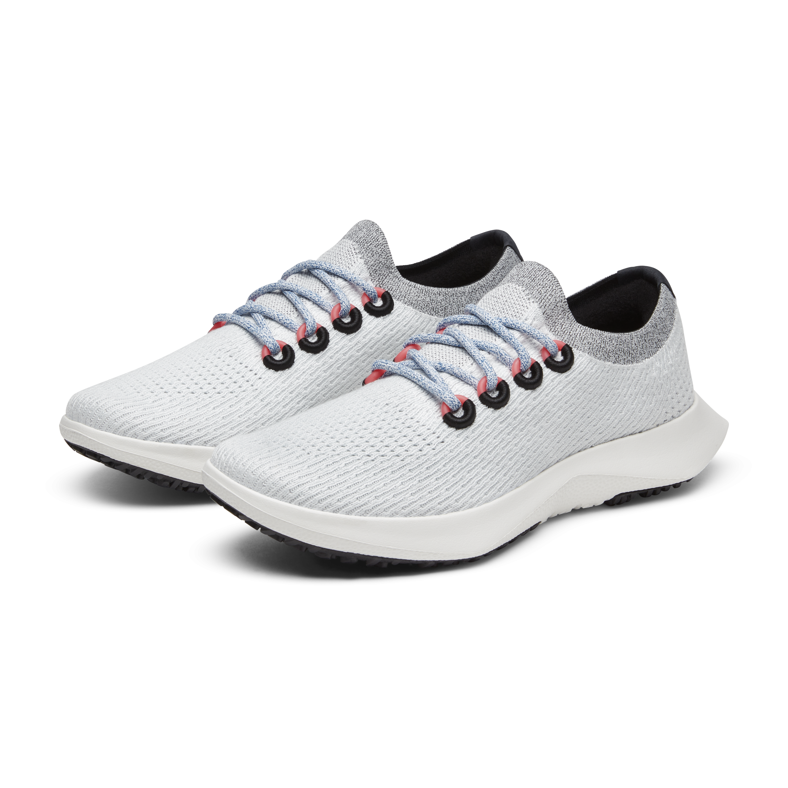 Men's Tree Dasher 2 - Blizzard/Bloom Coral (Blizzard Sole)