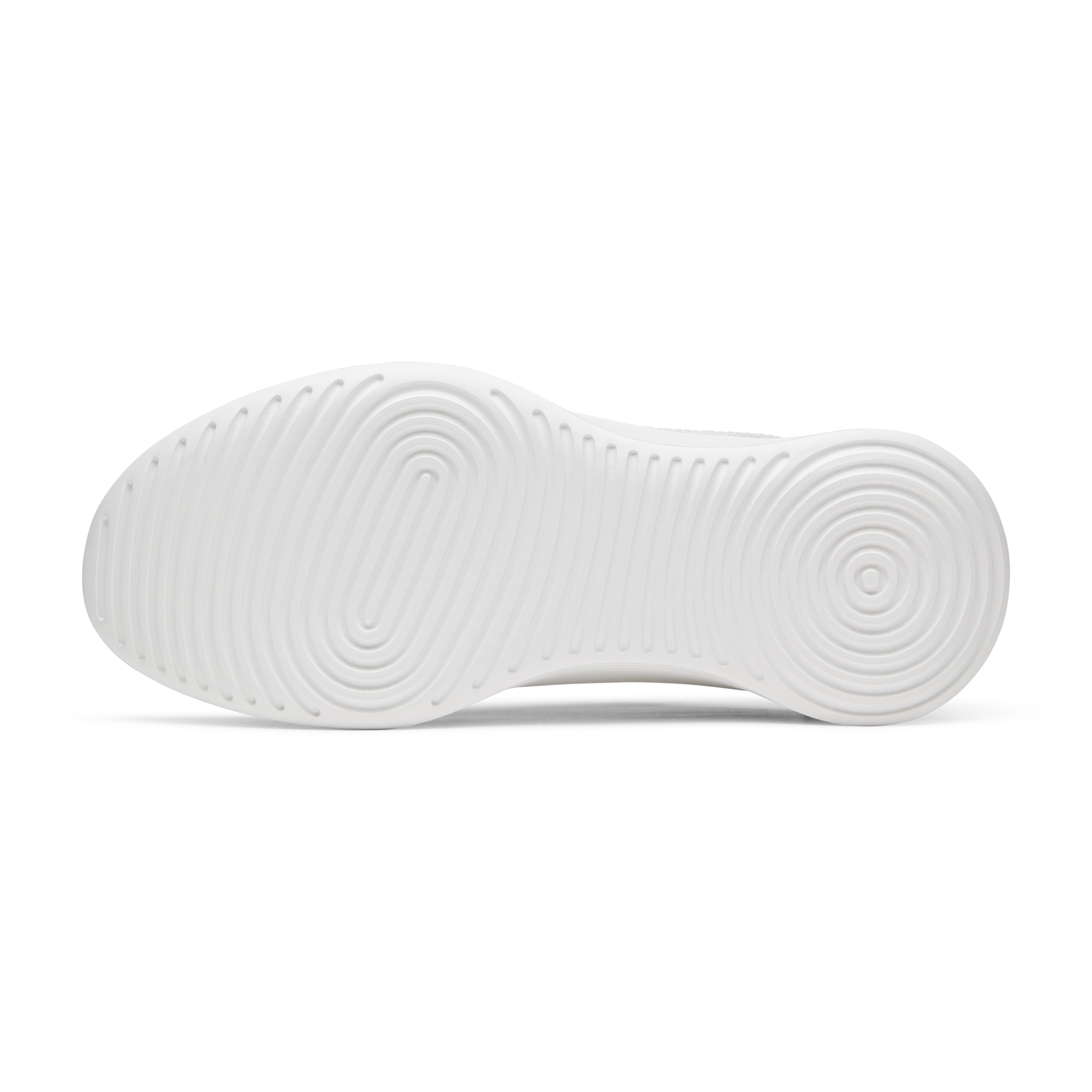 Women's Tree Runner Go - Natural White/Rustic Orange (Blizzard Sole)