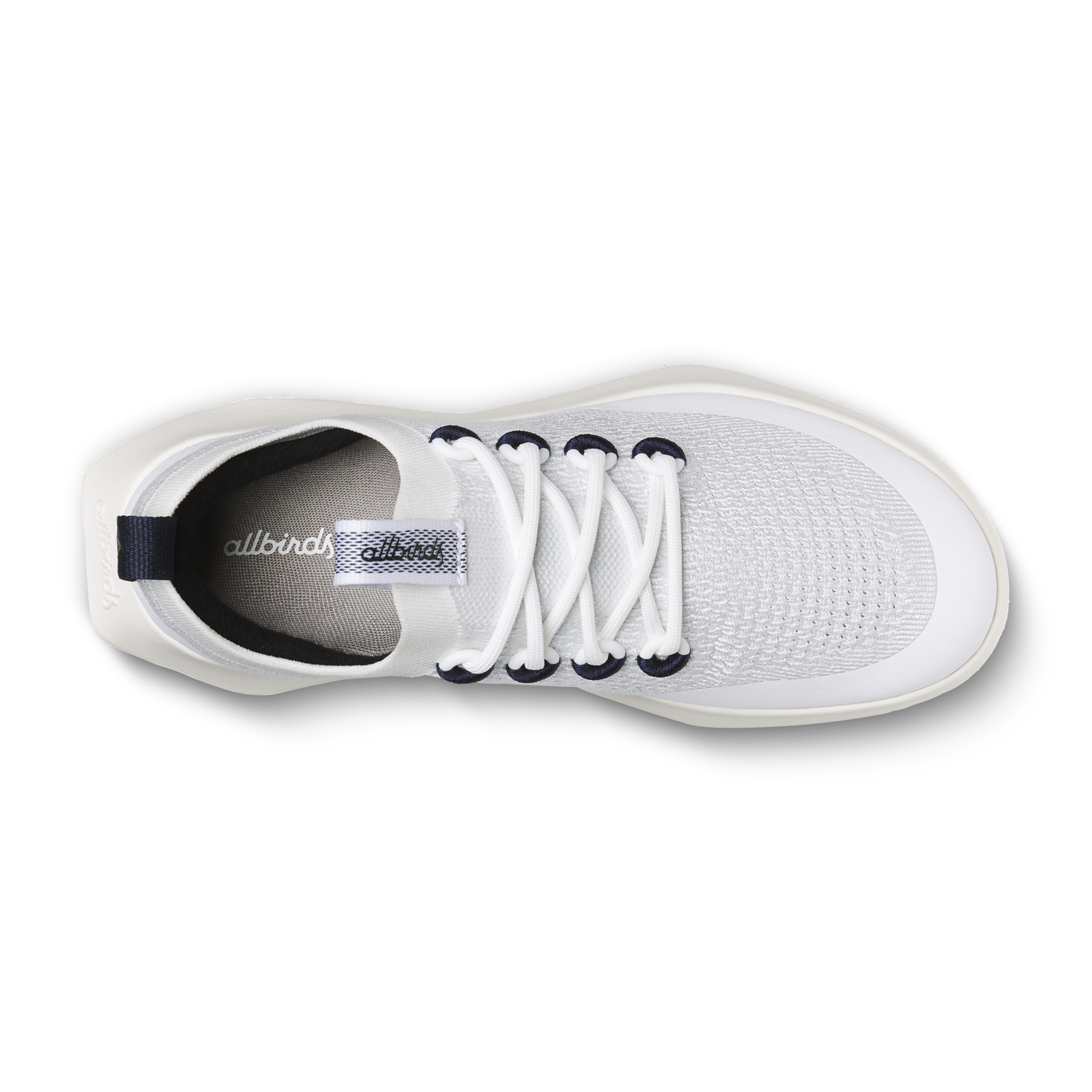 Women's Tree Dasher 2 - Utility - Blizzard/Deep Navy (Natural White Sole)