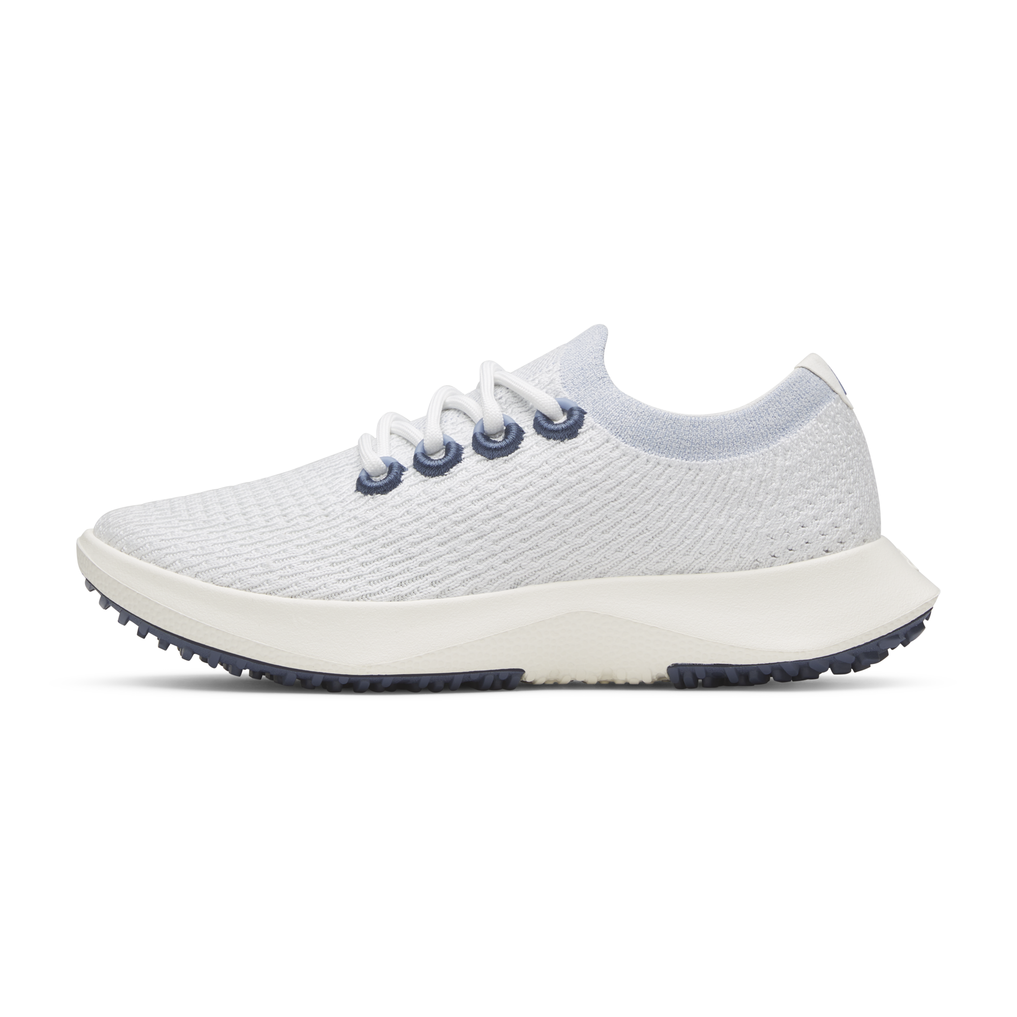 Men's Tree Dasher 2 - Blizzard/Hanami Night (Natural White Sole)