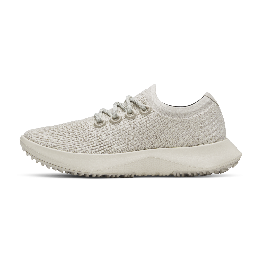 Women's Tree Dasher 2 - Weathered White (Weathered White Sole)
