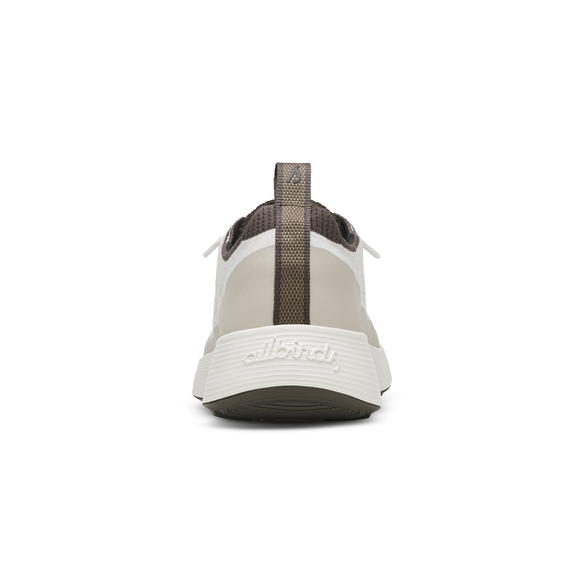 Men's Tree Runner Go - Utility - Natural White/Rustic Brown (Natural White Sole)