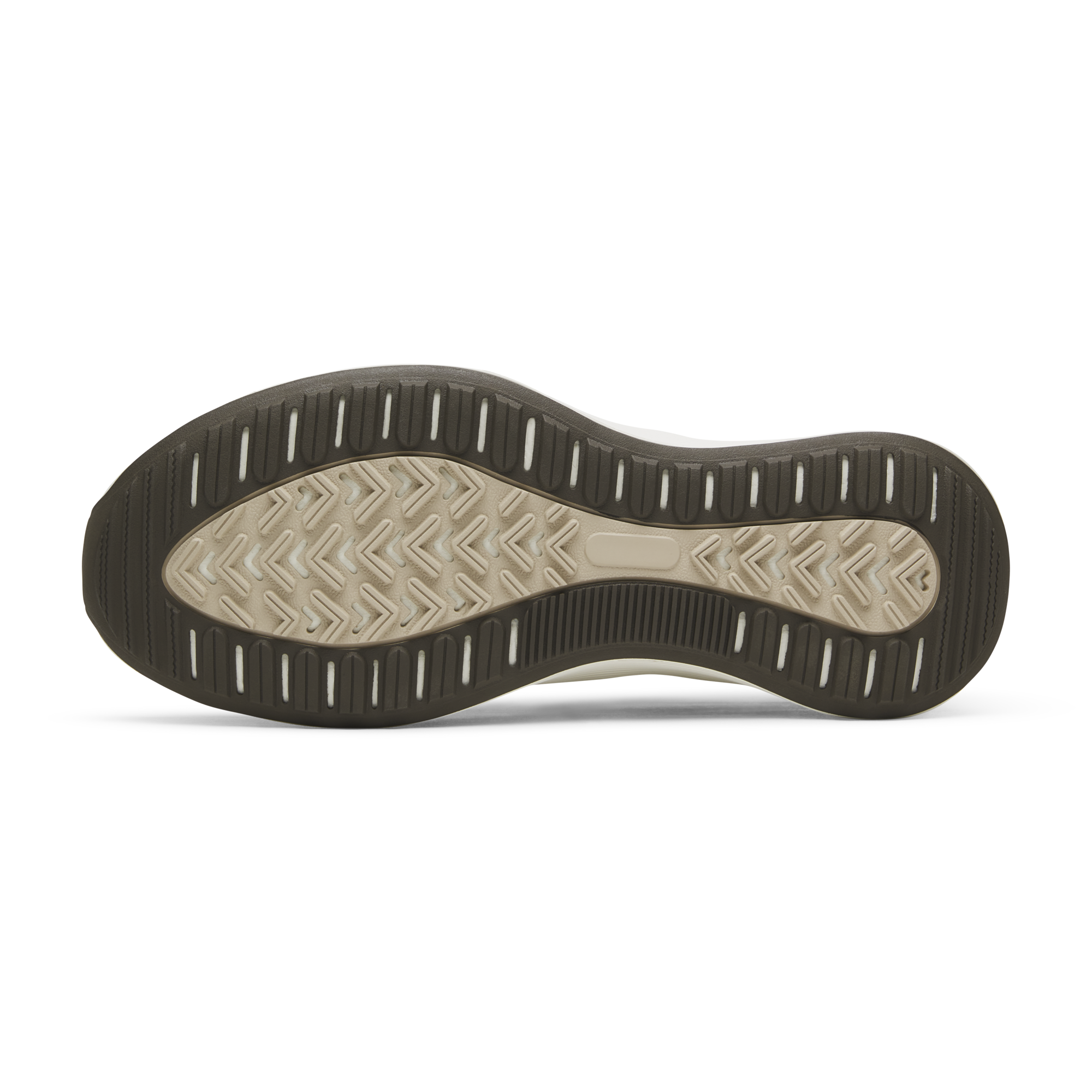 Men's Tree Runner Go - Utility - Natural White/Rustic Brown (Natural White Sole)
