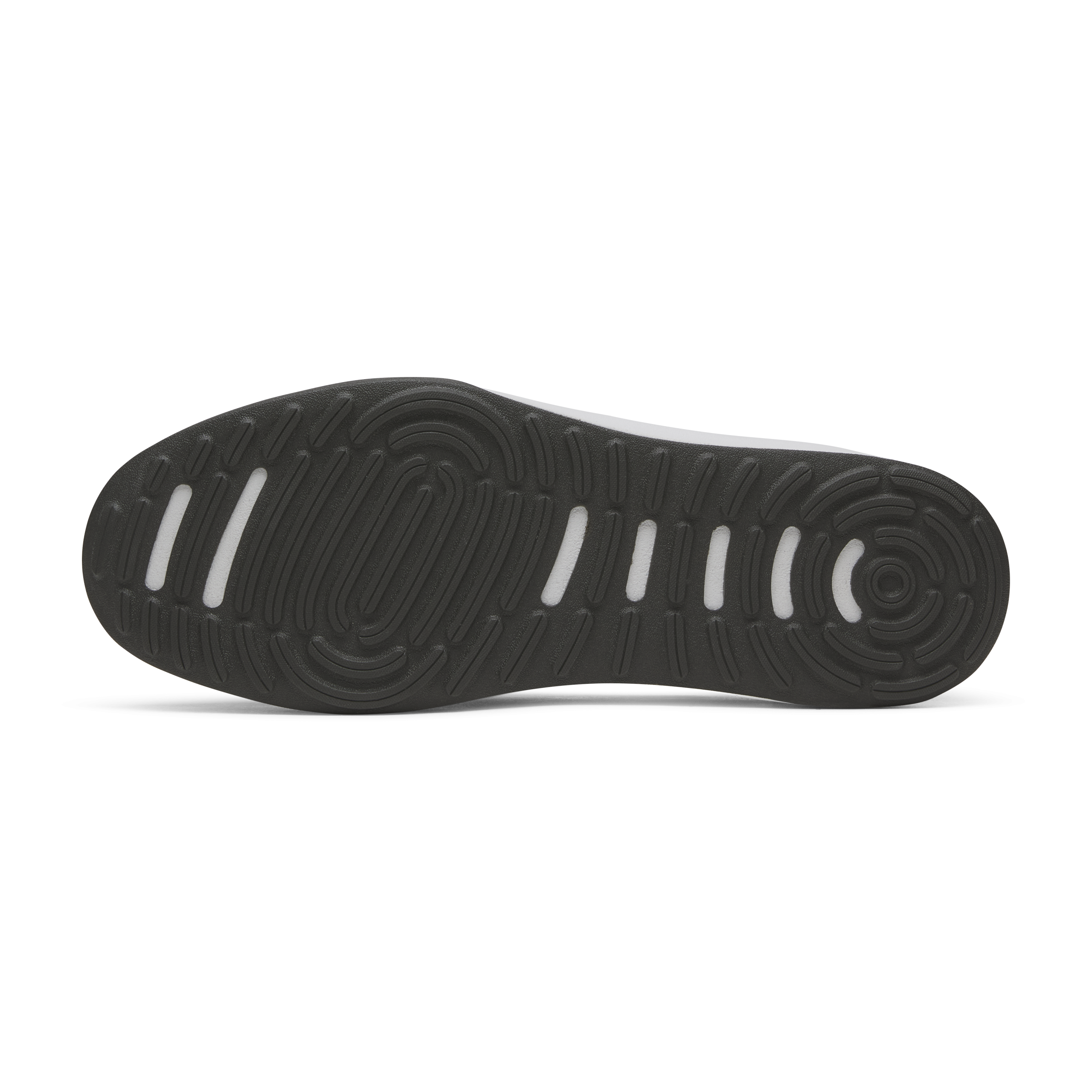 Men's Wool Cruiser Waterproof - Dark Grey (Light Grey Sole)