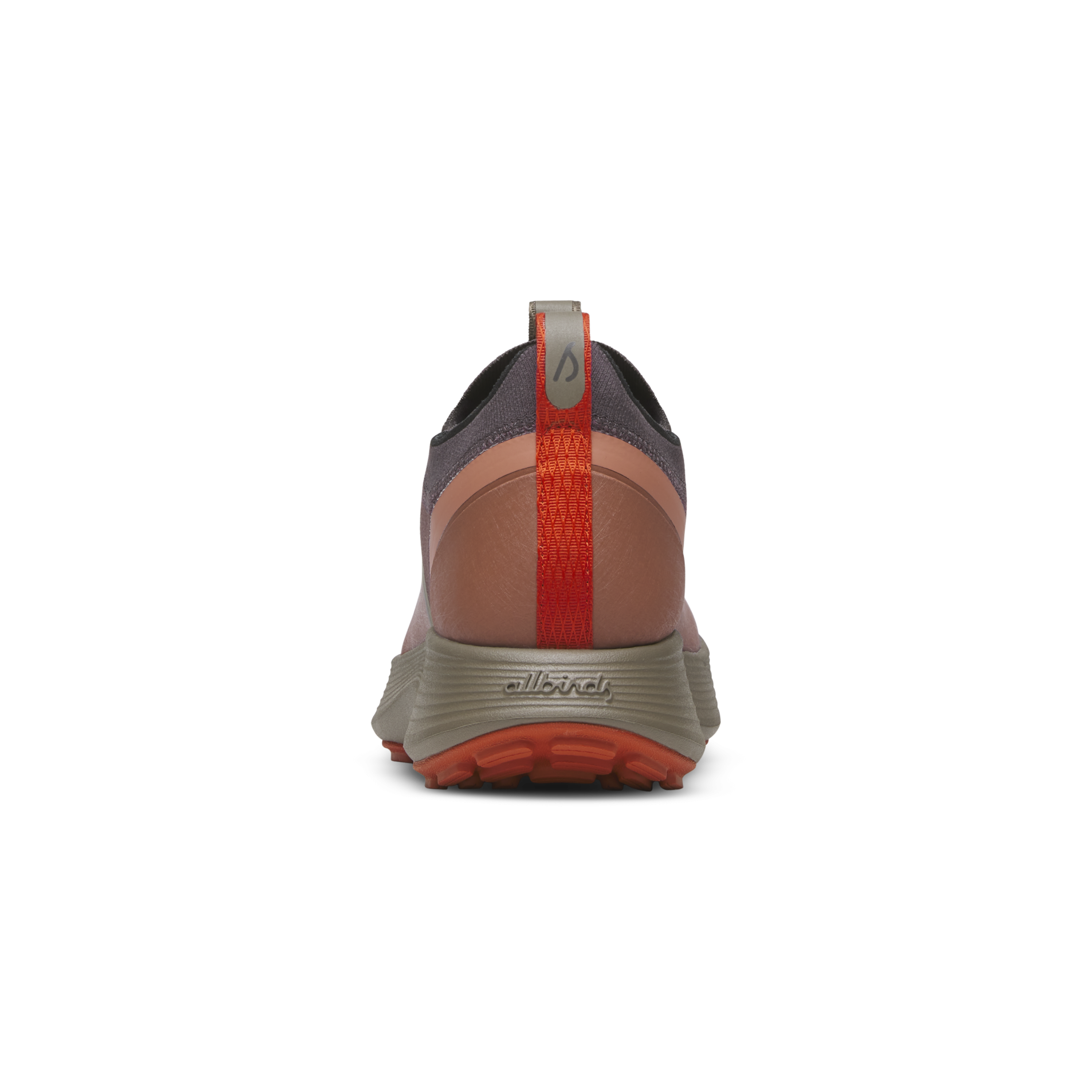 Men's Strider Explore - Hazy Burgundy (Weathered Brown Sole)