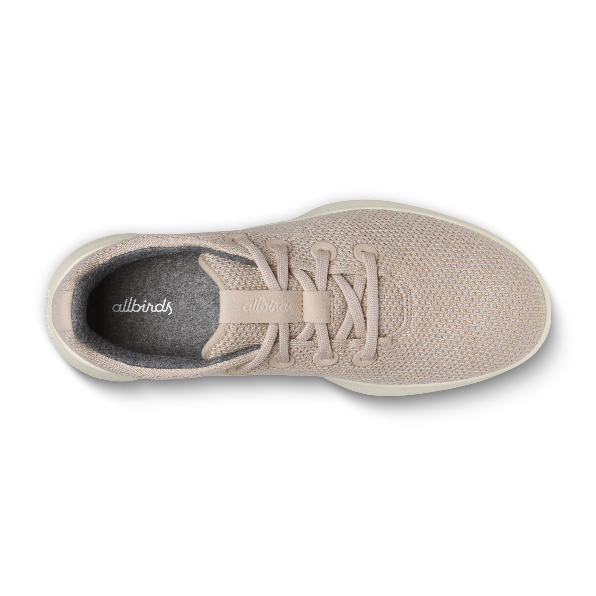 Women's Tree Runner NZ - Rugged Beige (Stony Cream Sole)