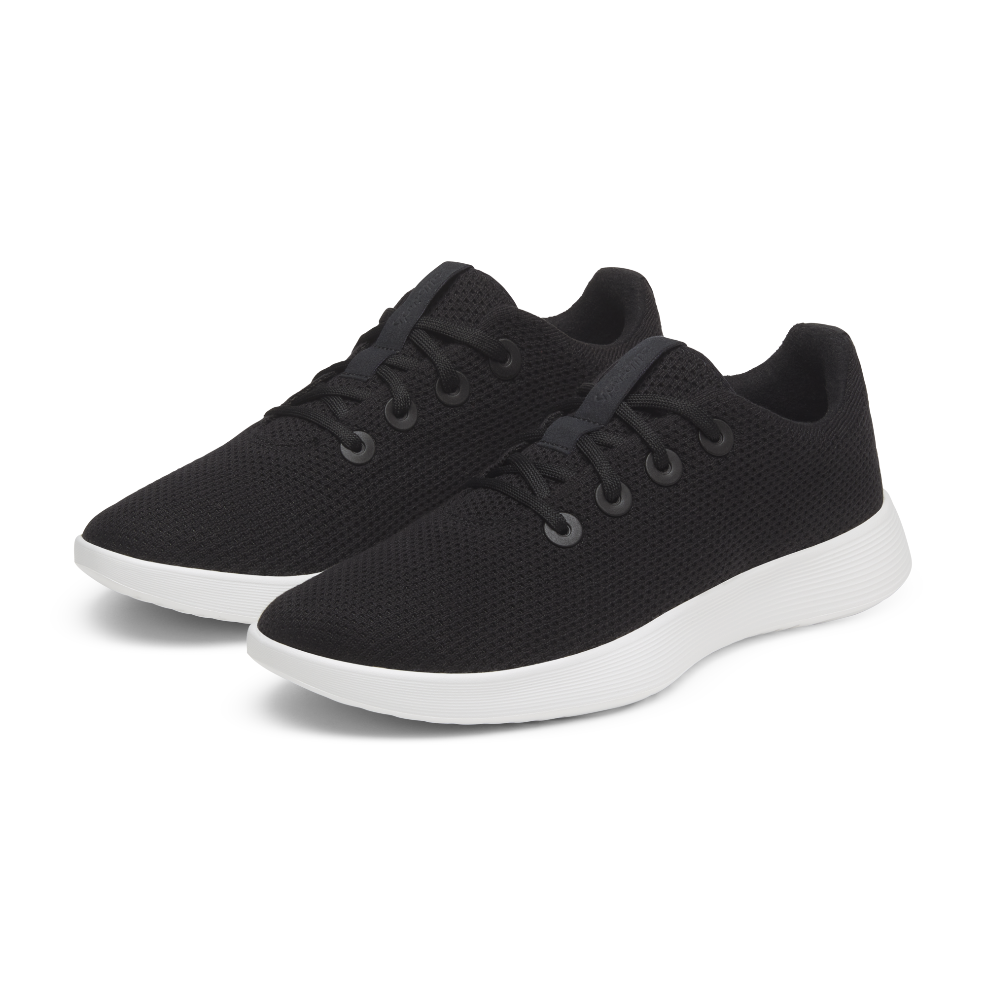 Women's Tree Runner NZ - Natural Black (Blizzard Sole)