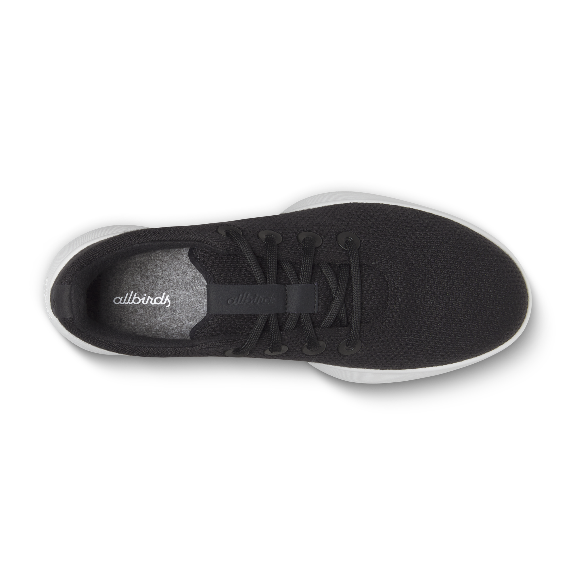Men's Tree Runner NZ - Natural Black (Blizzard Sole)