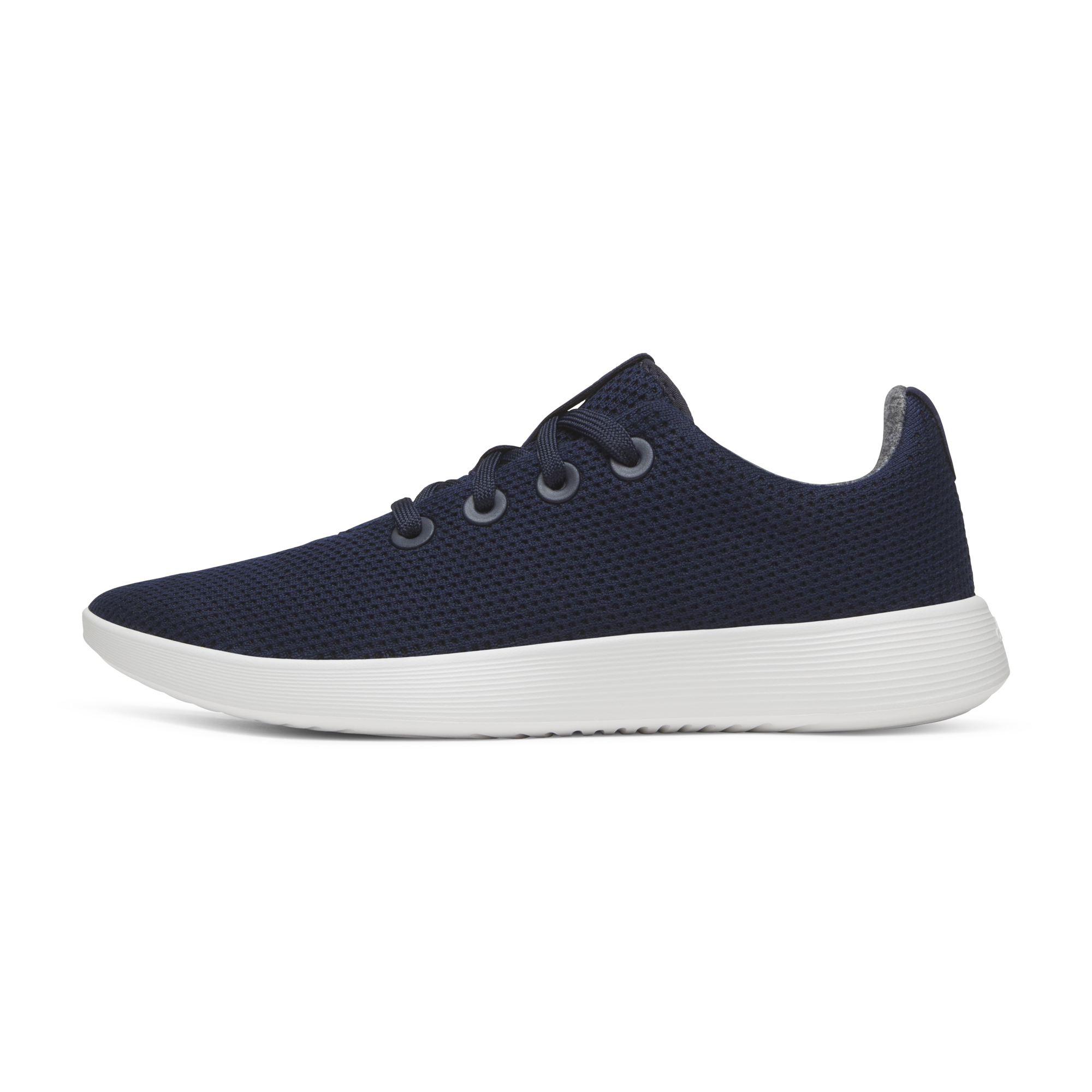 Women's Tree Runner NZ - Dark Navy (Blizzard Sole)