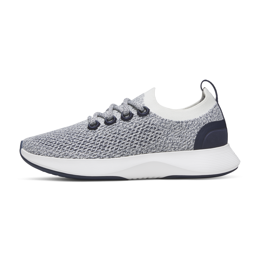 Men's Dasher NZ - Blizzard/Deep Navy (Blizzard Sole)