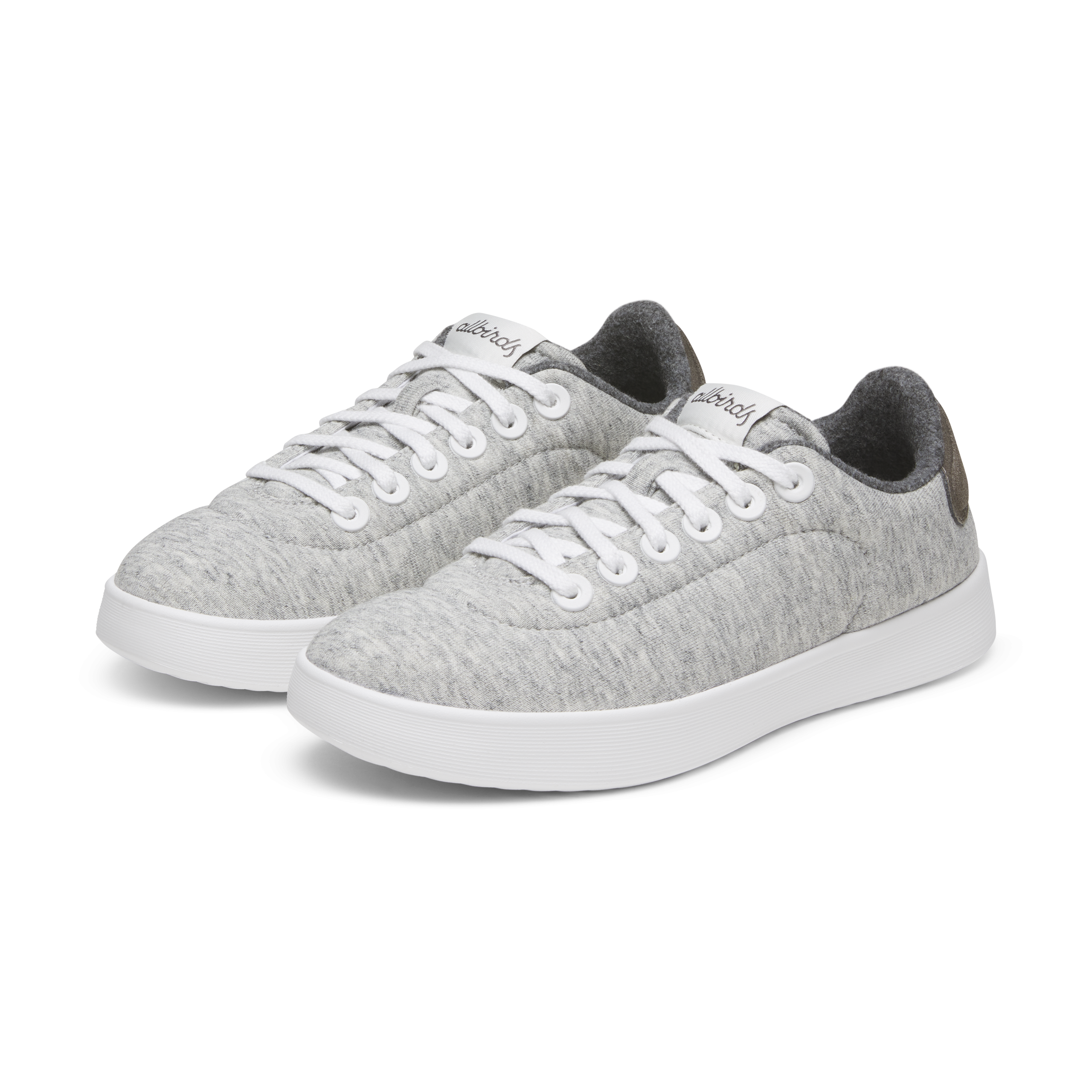 Women's Cruiser Jersey - Light Grey/Anthracite (Blizzard Sole)