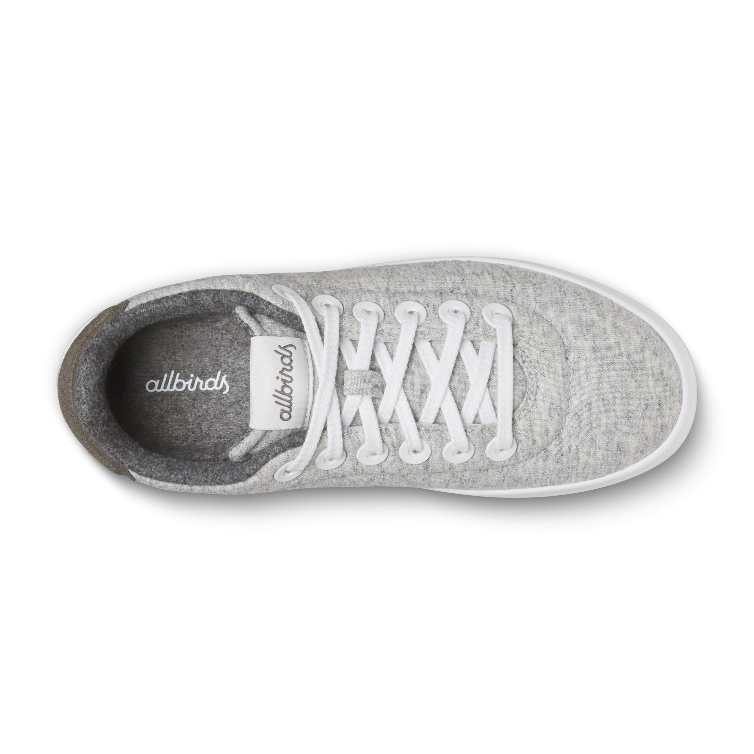 Women's Cruiser Jersey - Light Grey/Anthracite (Blizzard Sole)