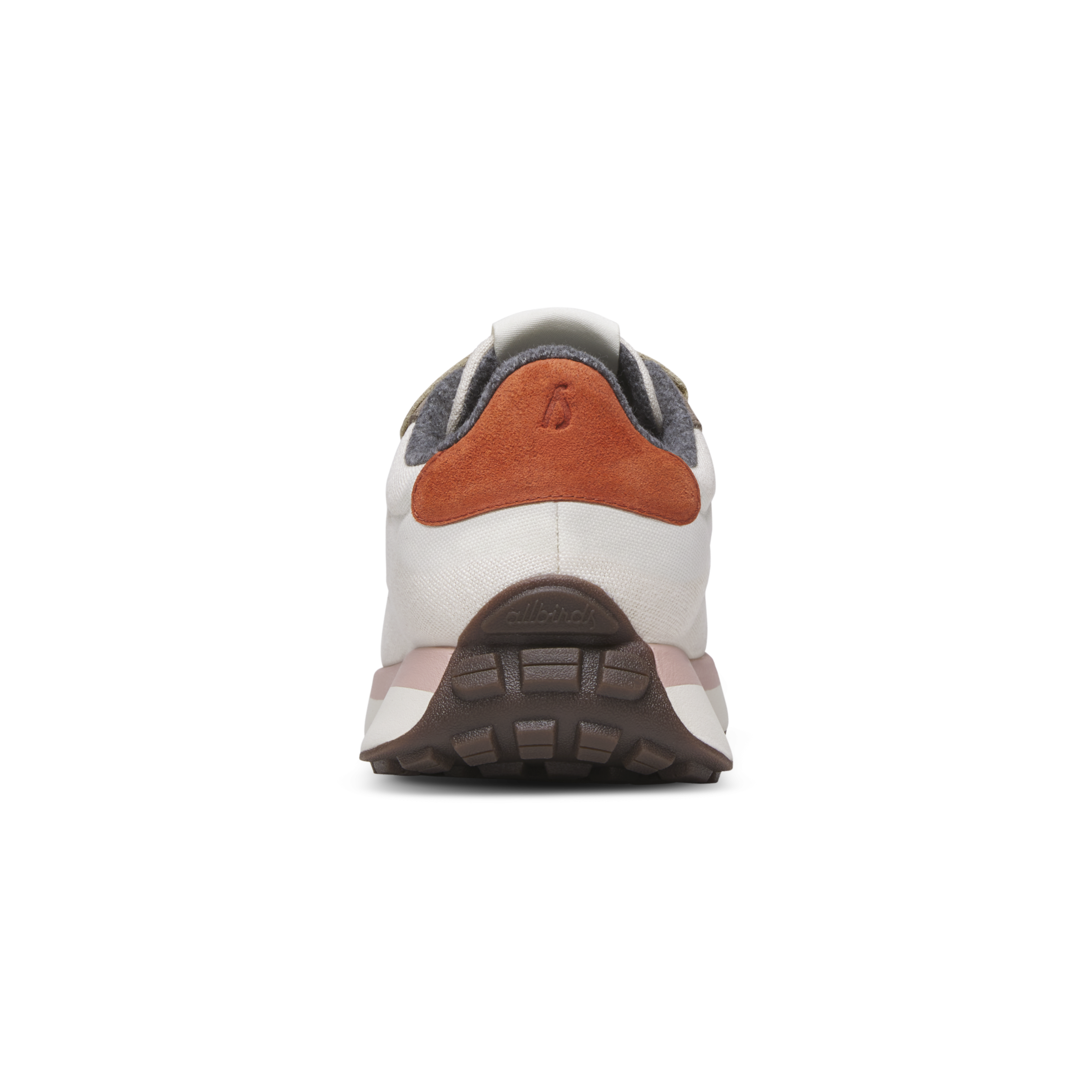 Women's Varsity Strap - Multi (Natural White Sole)