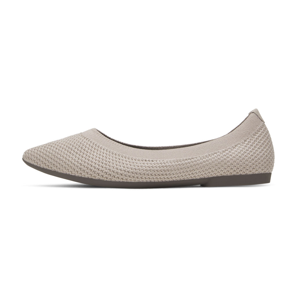 Women's Breezer Point - Mushroom (Dark Cocoa Sole)