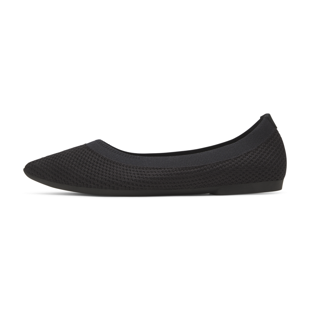 Women's Breezer Point - Natural Black (Natural Black Sole)