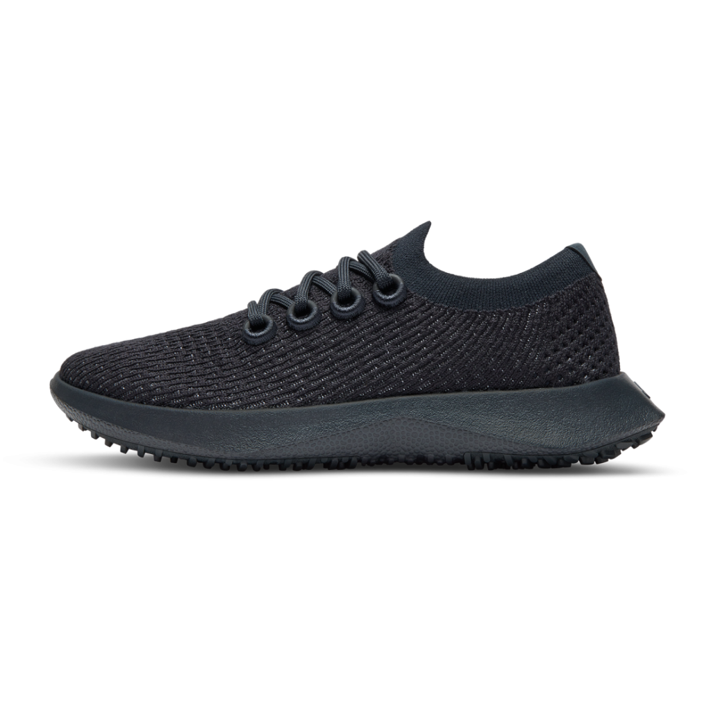 Women's Tree Dasher 2 - Natural Black (Natural Black Sole)