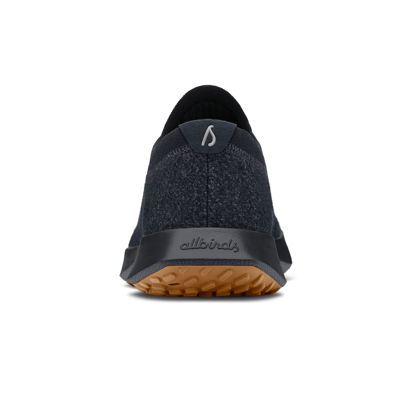 Women's Wool Dasher Mizzle - Natural Black (Natural Black Sole)