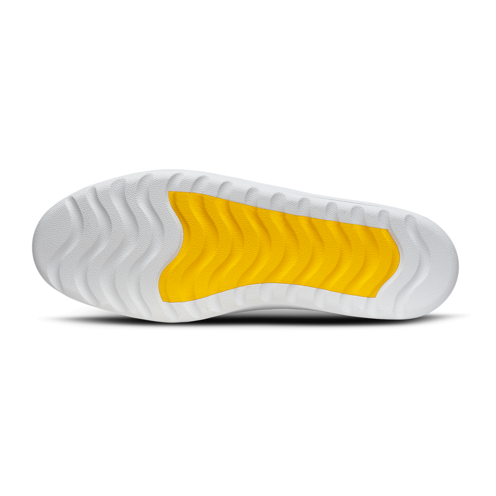 Men's Canvas Pacer Mids - Natural White (Blizzard Sole)