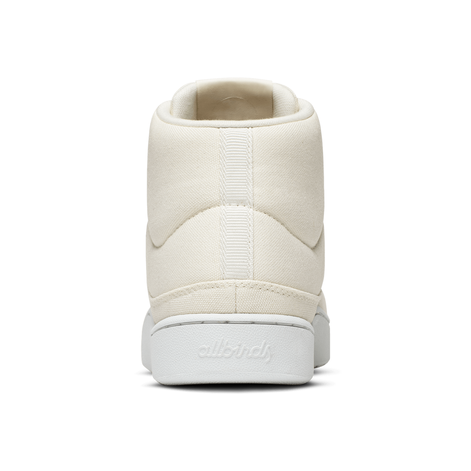 Men's Canvas Pacer Mids - Natural White (Blizzard Sole)