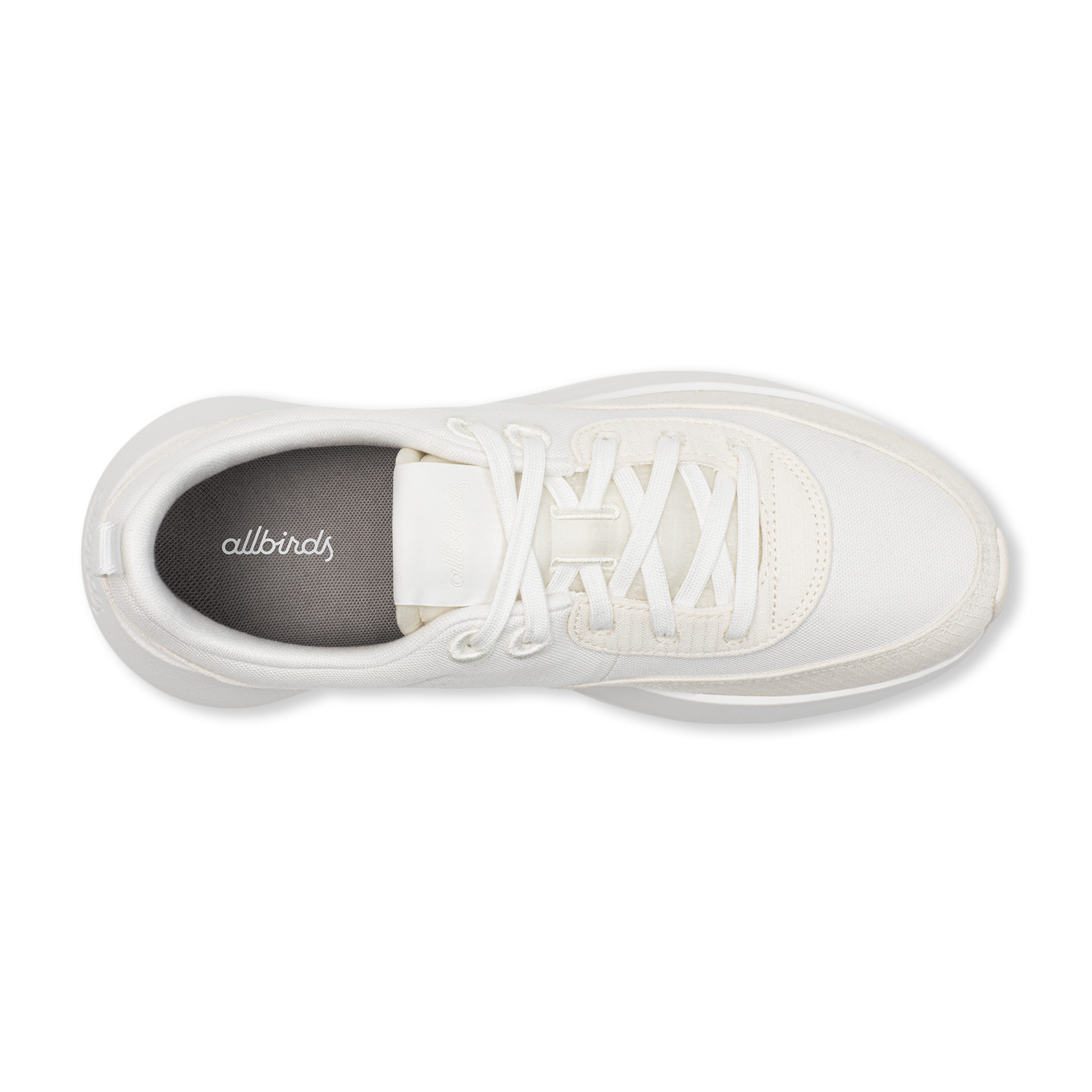 Men's Courier - Blizzard (Natural White Sole)