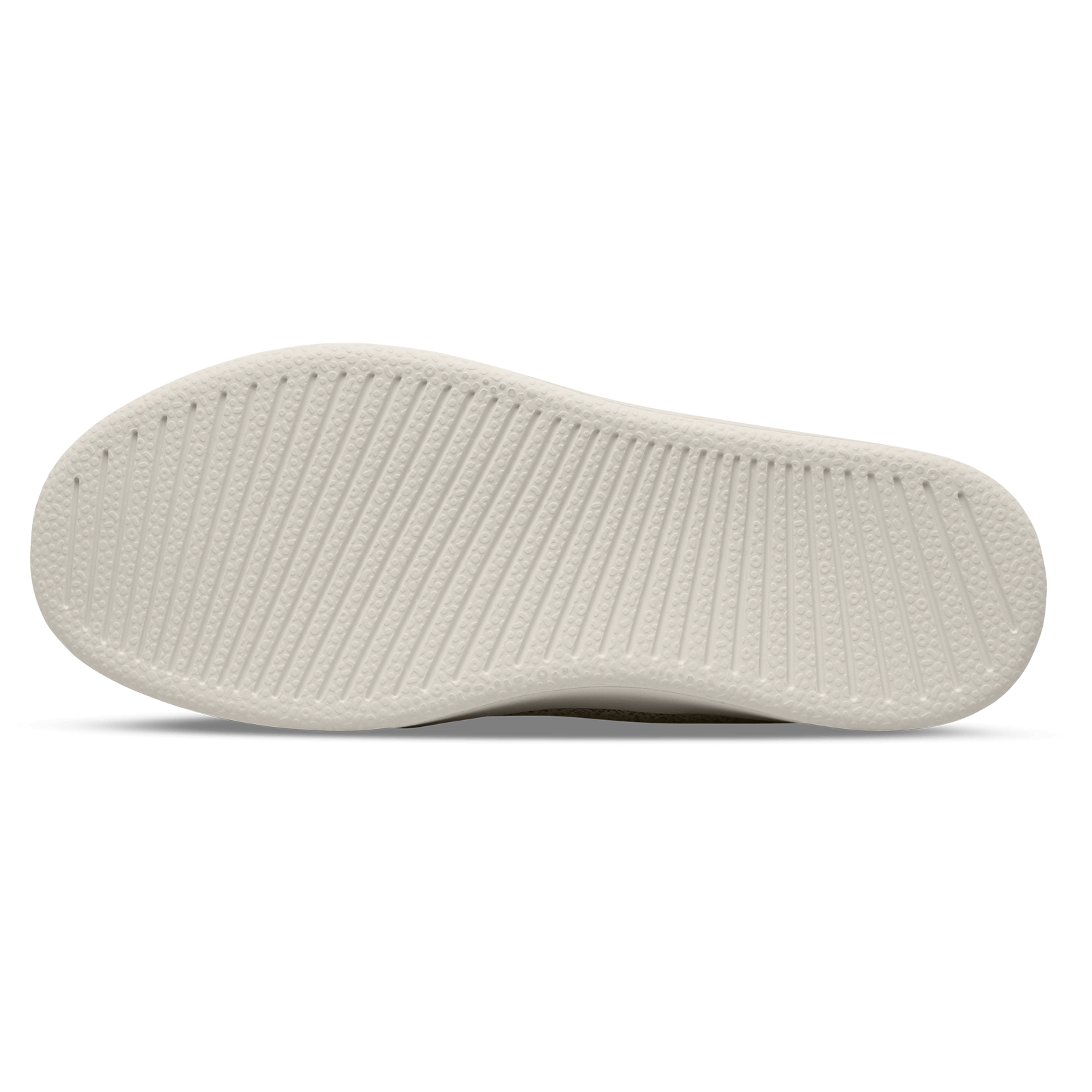 Women's Wool Lounger - Dapple Grey (Cream Sole)