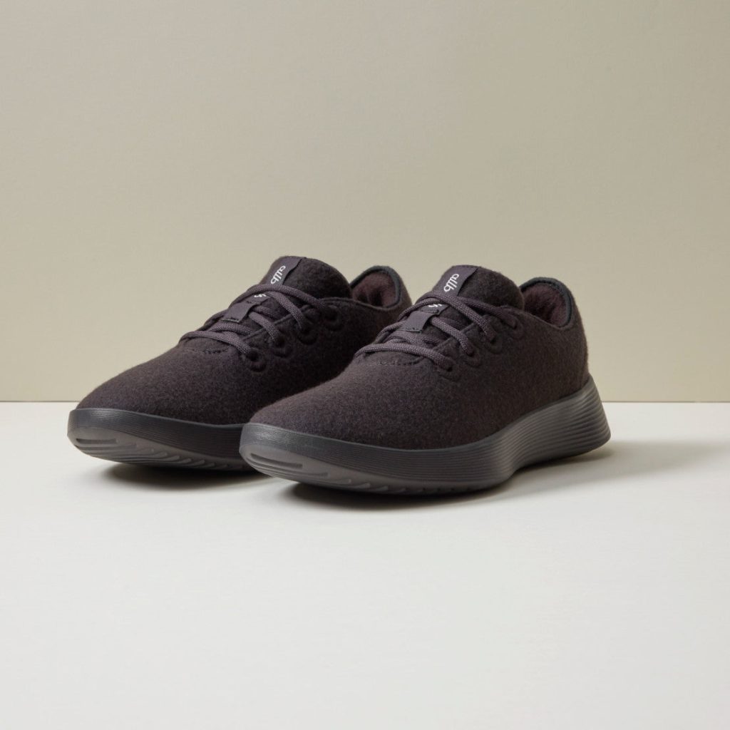 Women's Wool Runner Go - Rich Earth (Rich Earth Sole)