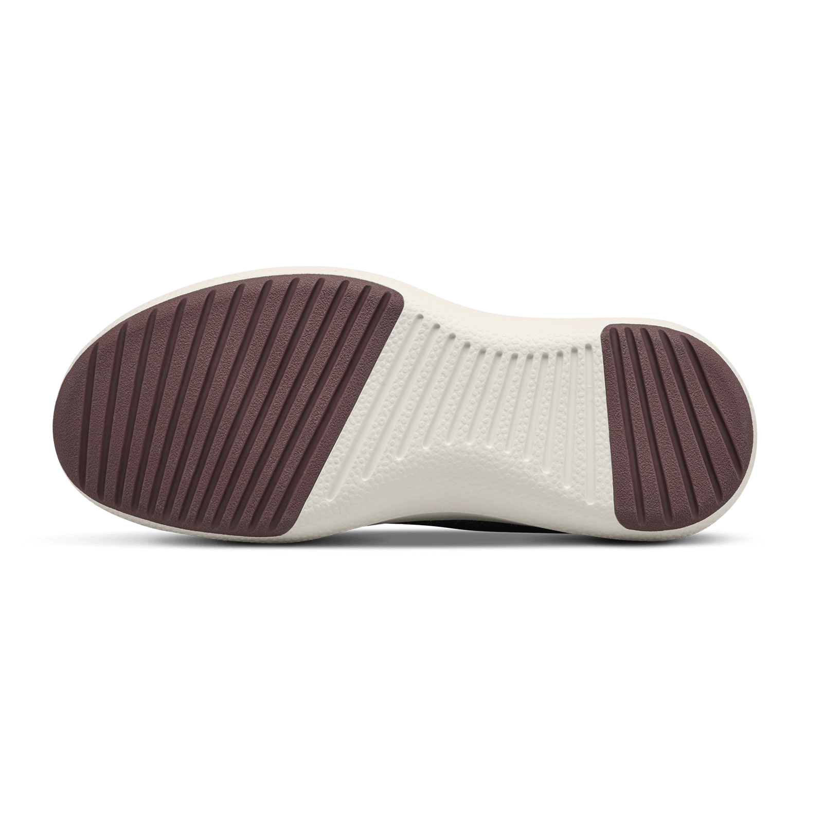 Women's Wool Runner Mizzle - Natural Grey (Cream Sole)