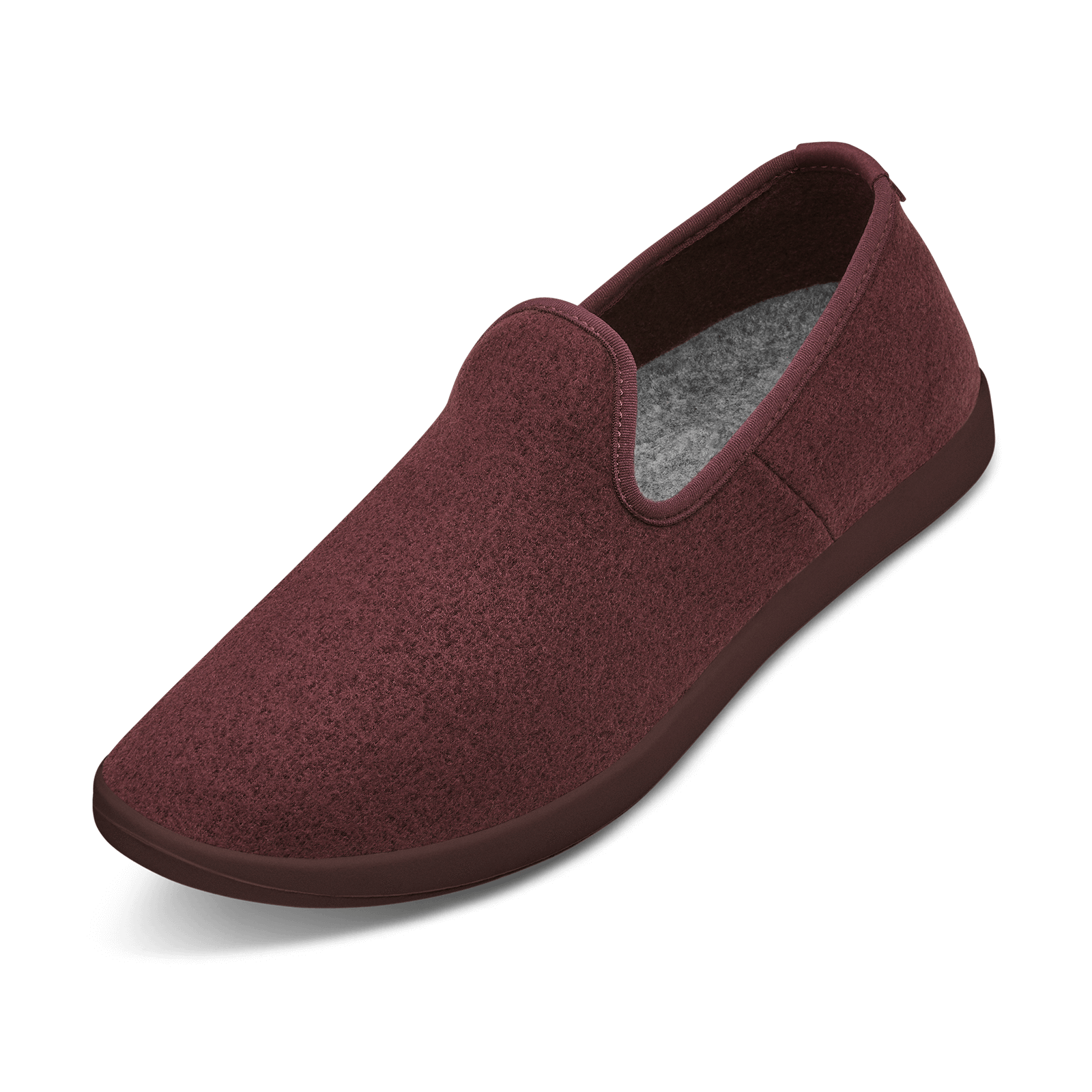 Women's Wool Loungers - Tuke Jam (Jam Sole)